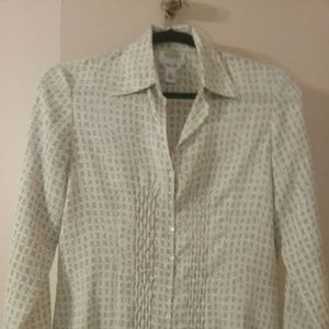 Beige and light brown